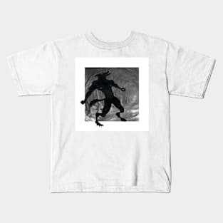 Wolfmam Kids T-Shirt